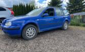 Volkswagen Golf 4 generation wagon