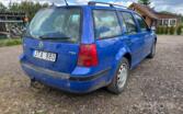 Volkswagen Golf 4 generation wagon