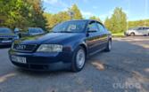Audi A6 4B/C5 Sedan