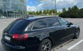 Audi A6 4F/C6 wagon 5-doors