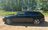 Audi A6 4F/C6 [restyling] Avant wagon 5-doors