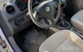Volkswagen Caddy 3 generation Minivan 4-doors