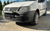 Volkswagen Caddy 3 generation Minivan 4-doors