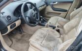 Audi A3 8P/8PA [restyling] Sportback hatchback 5-doors