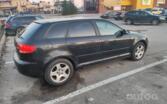 Audi A3 8P/8PA [restyling] Sportback hatchback 5-doors