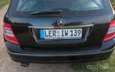 Mercedes-Benz C-Class W204/S204 wagon 5-doors