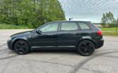 Audi A3 8P/8PA [restyling] Sportback hatchback 5-doors