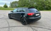 Audi A3 8P/8PA [restyling] Sportback hatchback 5-doors