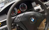 BMW 5 Series E60/E61 Sedan