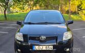 Toyota Auris 1 generation Hatchback 5-doors