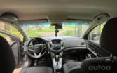 Chevrolet Cruze J300 Hatchback