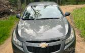 Chevrolet Cruze J300 Hatchback