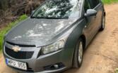 Chevrolet Cruze J300 Hatchback