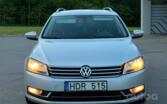 Volkswagen Passat B7 Variant wagon 5-doors