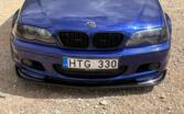 BMW 3 Series E46 [restyling] Touring wagon