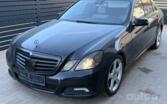 Mercedes-Benz E-Class W212/S212/C207/A207 Sedan 4-doors