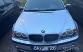 BMW 3 Series E46 Touring wagon