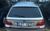 BMW 3 Series E46 Touring wagon