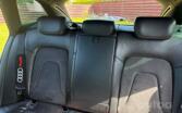 Audi A4 B8/8K wagon 5-doors