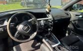 Audi A4 B8/8K wagon 5-doors