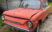 ZAZ 968 1 generation [restyling] Sedan