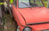 ZAZ 968 1 generation [restyling] Sedan