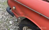 ZAZ 968 1 generation [restyling] Sedan