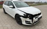 Volkswagen Golf 7 generation Variant wagon 5-doors