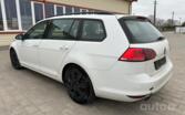 Volkswagen Golf 7 generation Variant wagon 5-doors