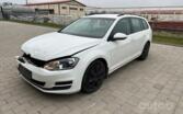 Volkswagen Golf 7 generation Variant wagon 5-doors