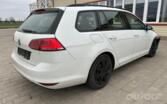 Volkswagen Golf 7 generation Variant wagon 5-doors