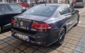 Volkswagen Passat B8 Sedan