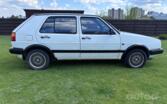 Volkswagen Golf 2 generation Hatchback 5-doors