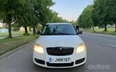Skoda Fabia 5J Combi wagon 5-doors
