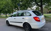 Skoda Fabia 5J Combi wagon 5-doors