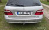 Mercedes-Benz E-Class W211 Sedan