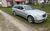Mercedes-Benz E-Class W211 Sedan