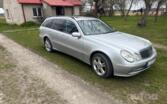 Mercedes-Benz E-Class W211 Sedan