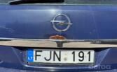 Opel Astra H wagon