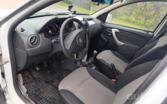 Dacia Duster 1 generation [restyling] SUV 5-doors