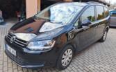 Volkswagen Sharan 2 generation Minivan 5-doors