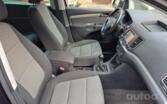 Volkswagen Sharan 2 generation Minivan 5-doors