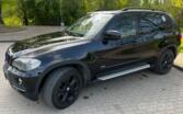 BMW X5 E70 Crossover