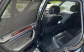 BMW X5 E70 Crossover