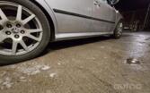 Skoda Octavia RS A4 liftback 