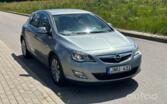 Opel Astra J Hatchback 5-doors