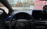 Toyota C-HR 1 generation Crossover