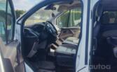 Ford Tourneo Custom 1 generation [restyling] Minivan