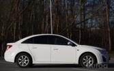 Chevrolet Cruze J300 [restyling] Sedan 4-doors