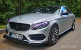 Mercedes-Benz C-Class W205/S205/C205 AMG Sedan 4-doors